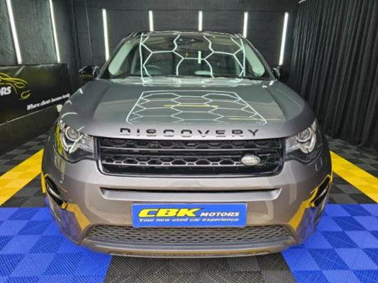 LAND ROVER DISCOVERY SPORT 2.2 SD4 HSE
