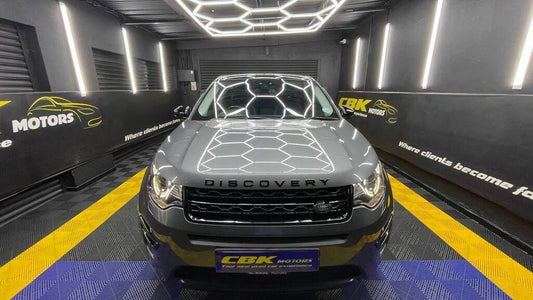LAND ROVER DISCOVERY SPORT 2.2 SD4 HSE