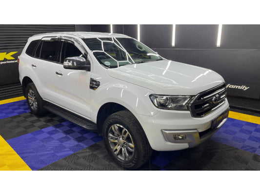 FORD EVEREST 2.2 TDCi  XLT A/T