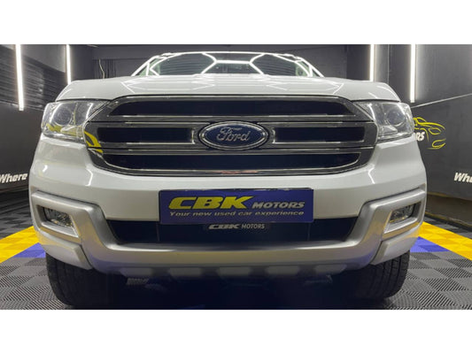 FORD EVEREST 2.2 TDCi  XLT A/T