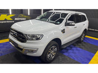 FORD EVEREST 2.2 TDCi  XLT A/T