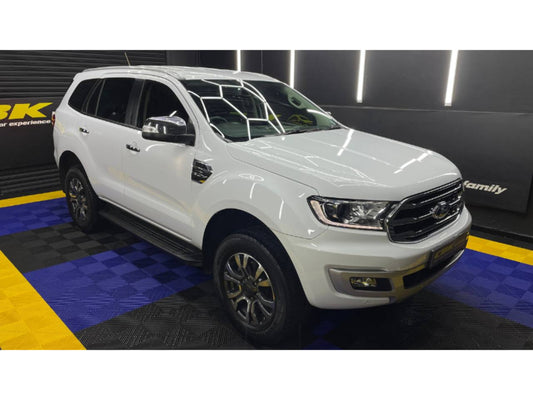 FORD EVEREST 2.0D BI-TURBO XLT A/T