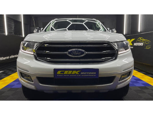 FORD EVEREST 2.0D BI-TURBO XLT A/T