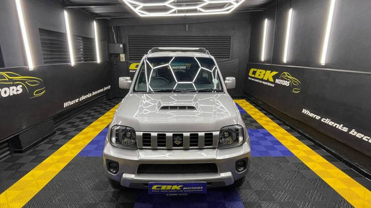 SUZUKI JIMNY 1.3 A/T