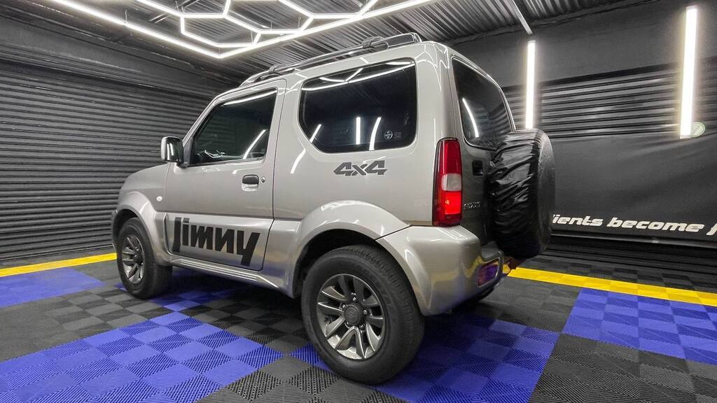 SUZUKI JIMNY 1.3 A/T