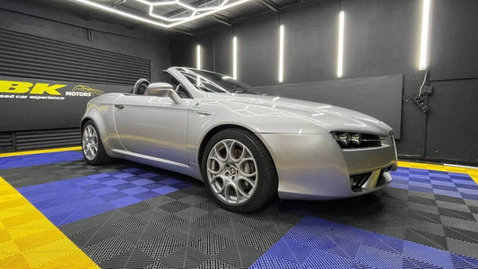 ALFA ROMEO - SPIDER 3.2 V6 Q4