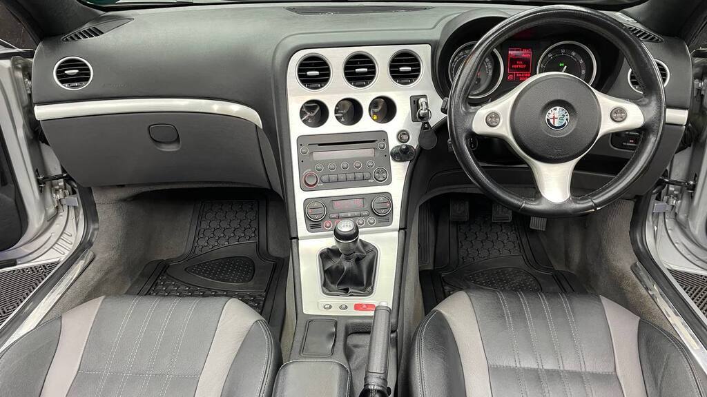 ALFA ROMEO - SPIDER 3.2 V6 Q4