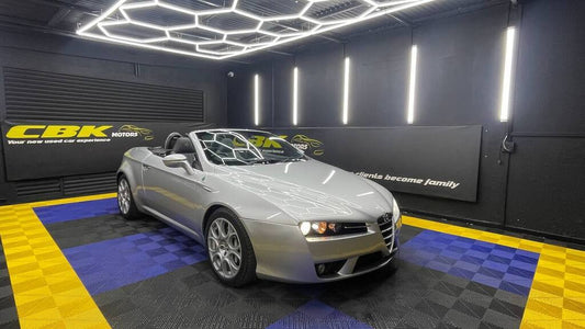 ALFA ROMEO - SPIDER 3.2 V6 Q4