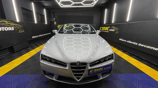 ALFA ROMEO - SPIDER 3.2 V6 Q4