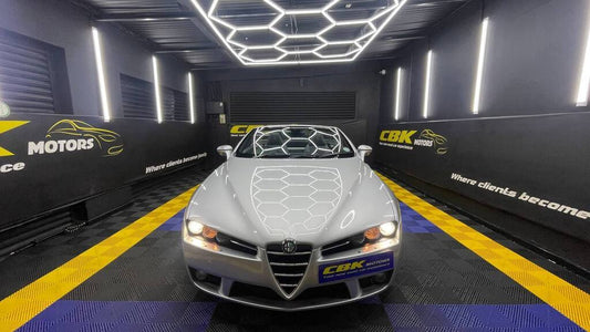 ALFA ROMEO - SPIDER 3.2 V6 Q4