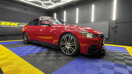 BMW 330D M SPORT A/T (F30)