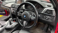 BMW 330D M SPORT A/T (F30)