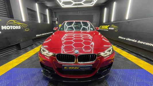 BMW 330D M SPORT A/T (F30)