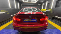 BMW 330D M SPORT A/T (F30)