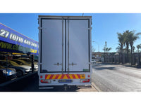 TATA ULTRA 814 4X2 F/C C/C