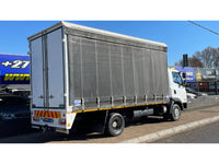 TATA ULTRA 814 4X2 F/C C/C