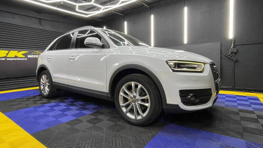 AUDI Q3 2.0 TDI QUATT STRONIC (135KW) (40 TDI)