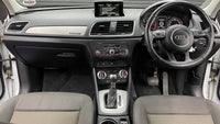 AUDI Q3 2.0 TDI QUATT STRONIC (135KW) (40 TDI)