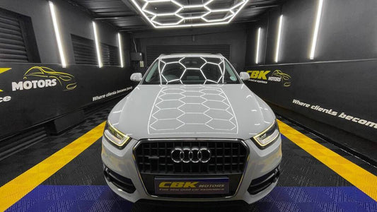 AUDI Q3 2.0 TDI QUATT STRONIC (135KW) (40 TDI)
