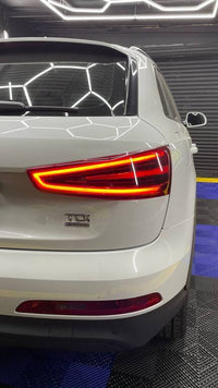 AUDI Q3 2.0 TDI QUATT STRONIC (135KW) (40 TDI)