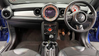 MINI COOPER COUPE (SX12)