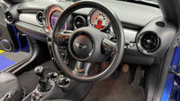 MINI COOPER COUPE (SX12)