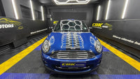 MINI COOPER COUPE (SX12)