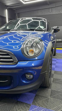 MINI COOPER COUPE (SX12)