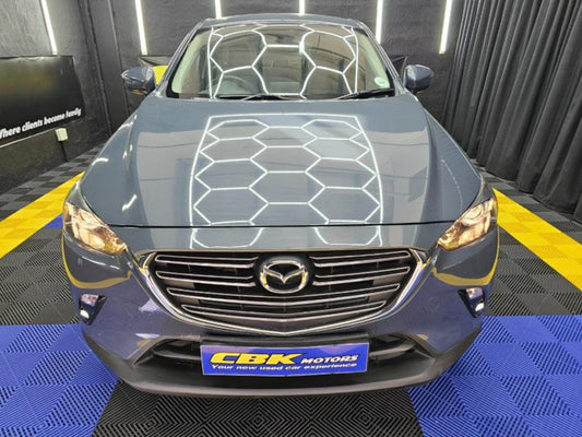 MAZDA - CX-3 2.0 DYNAMIC A/T