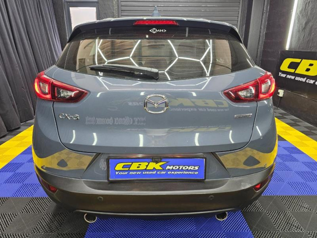 MAZDA - CX-3 2.0 DYNAMIC A/T