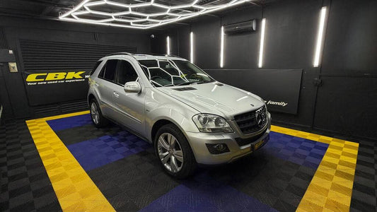 MERCEDES-BENZ - ML 350 CDI A/T