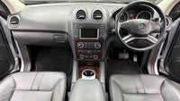 MERCEDES-BENZ - ML 350 CDI A/T