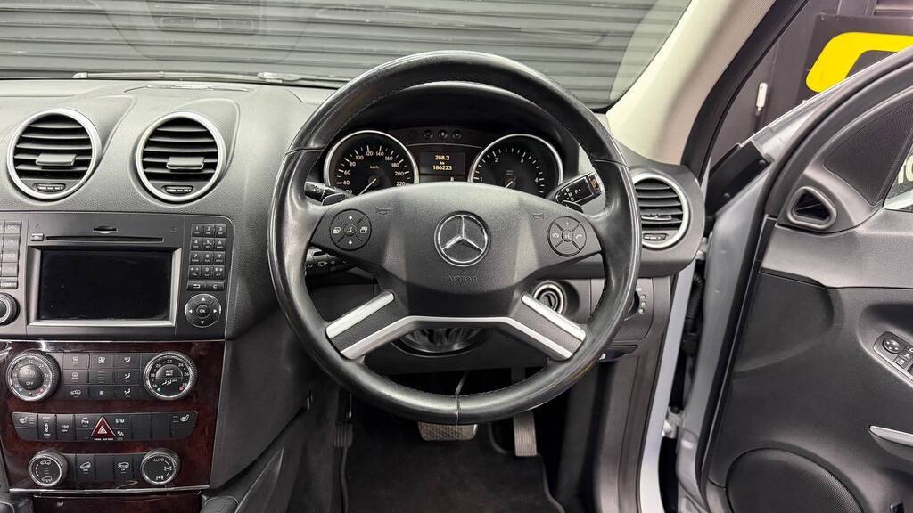 MERCEDES-BENZ - ML 350 CDI A/T