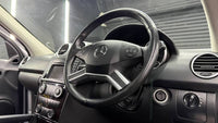 MERCEDES-BENZ - ML 350 CDI A/T