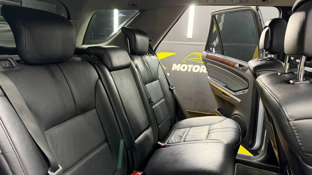 MERCEDES-BENZ - ML 350 CDI A/T