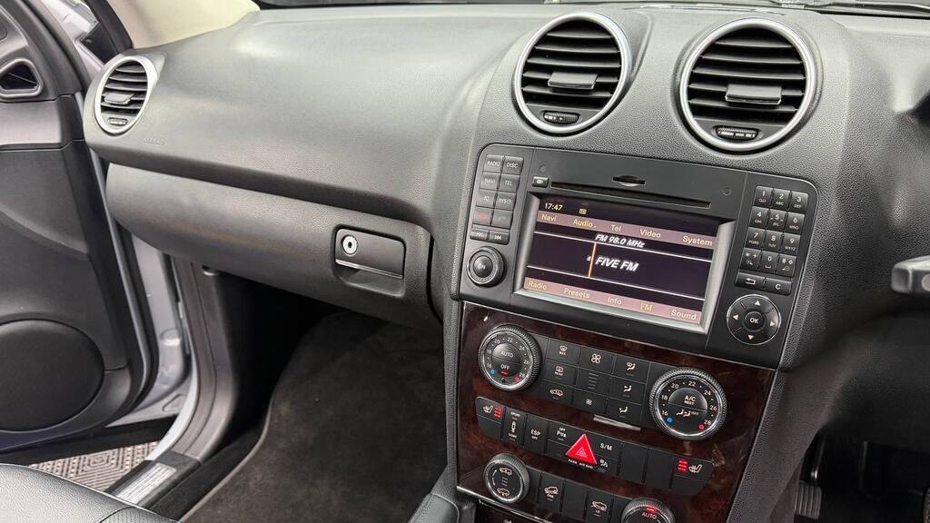 MERCEDES-BENZ - ML 350 CDI A/T