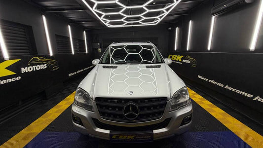 MERCEDES-BENZ - ML 350 CDI A/T