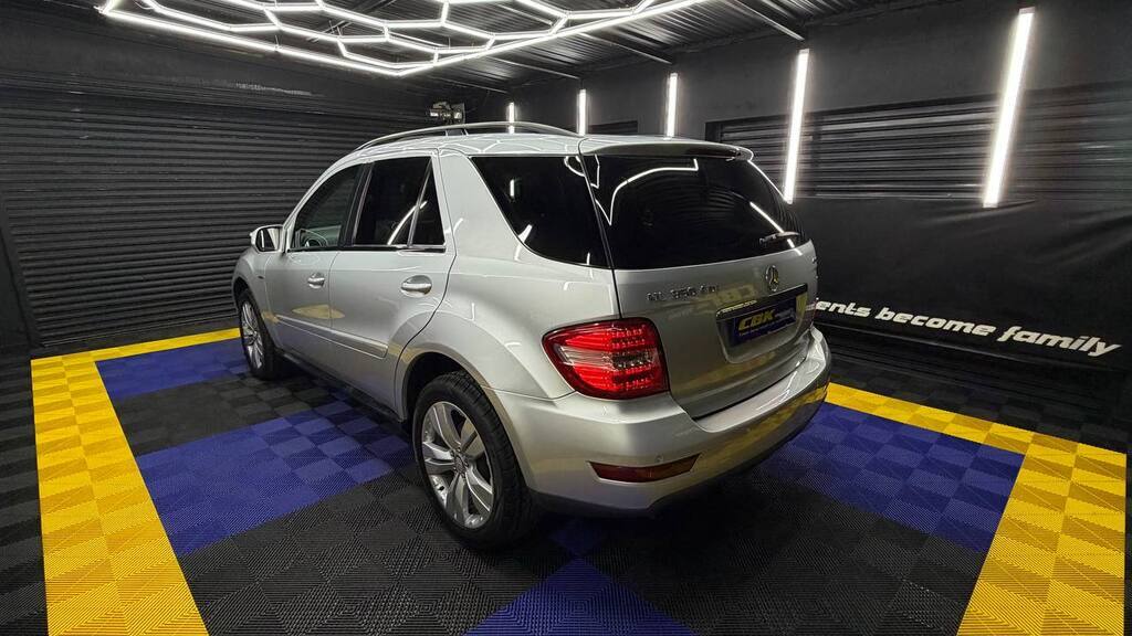 MERCEDES-BENZ - ML 350 CDI A/T