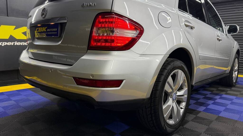 MERCEDES-BENZ - ML 350 CDI A/T