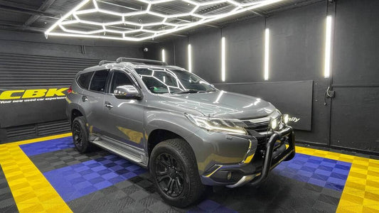 MITSUBISHI PAJERO SPORT 2.4D 4X4 SHOGUN A/T
