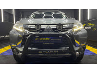 MITSUBISHI PAJERO SPORT 2.4D 4X4 SHOGUN A/T