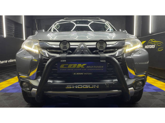 MITSUBISHI PAJERO SPORT 2.4D 4X4 SHOGUN A/T