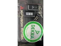 MITSUBISHI PAJERO SPORT 2.4D 4X4 SHOGUN A/T