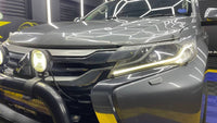 MITSUBISHI PAJERO SPORT 2.4D 4X4 SHOGUN A/T
