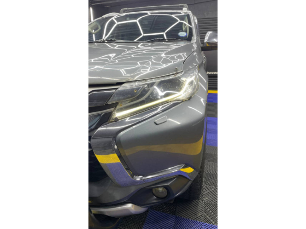 MITSUBISHI PAJERO SPORT 2.4D 4X4 SHOGUN A/T
