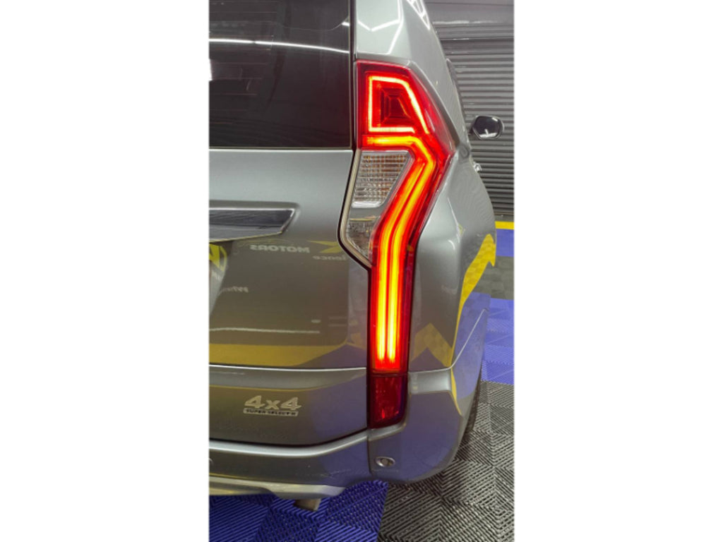 MITSUBISHI PAJERO SPORT 2.4D 4X4 SHOGUN A/T