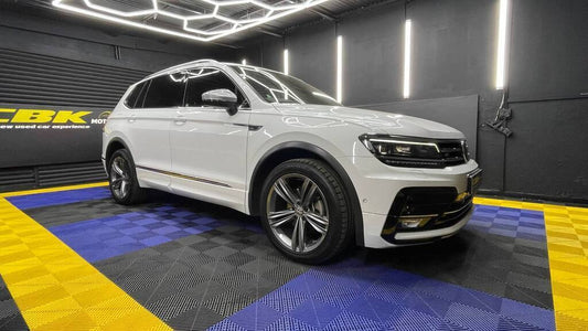 VOLKSWAGEN TIGUAN ALLSPACE 1.4 TSI R-LINE DSG