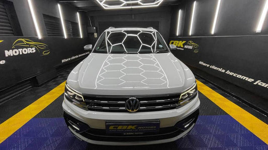 VOLKSWAGEN TIGUAN ALLSPACE 1.4 TSI R-LINE DSG