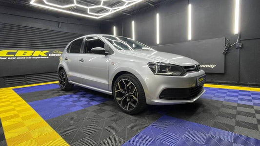 VOLKSWAGEN POLO VIVO 1.4 TRENDLINE (5DR)
