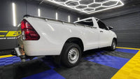 TOYOTA HILUX 2.4 GD A/C P/U S/C